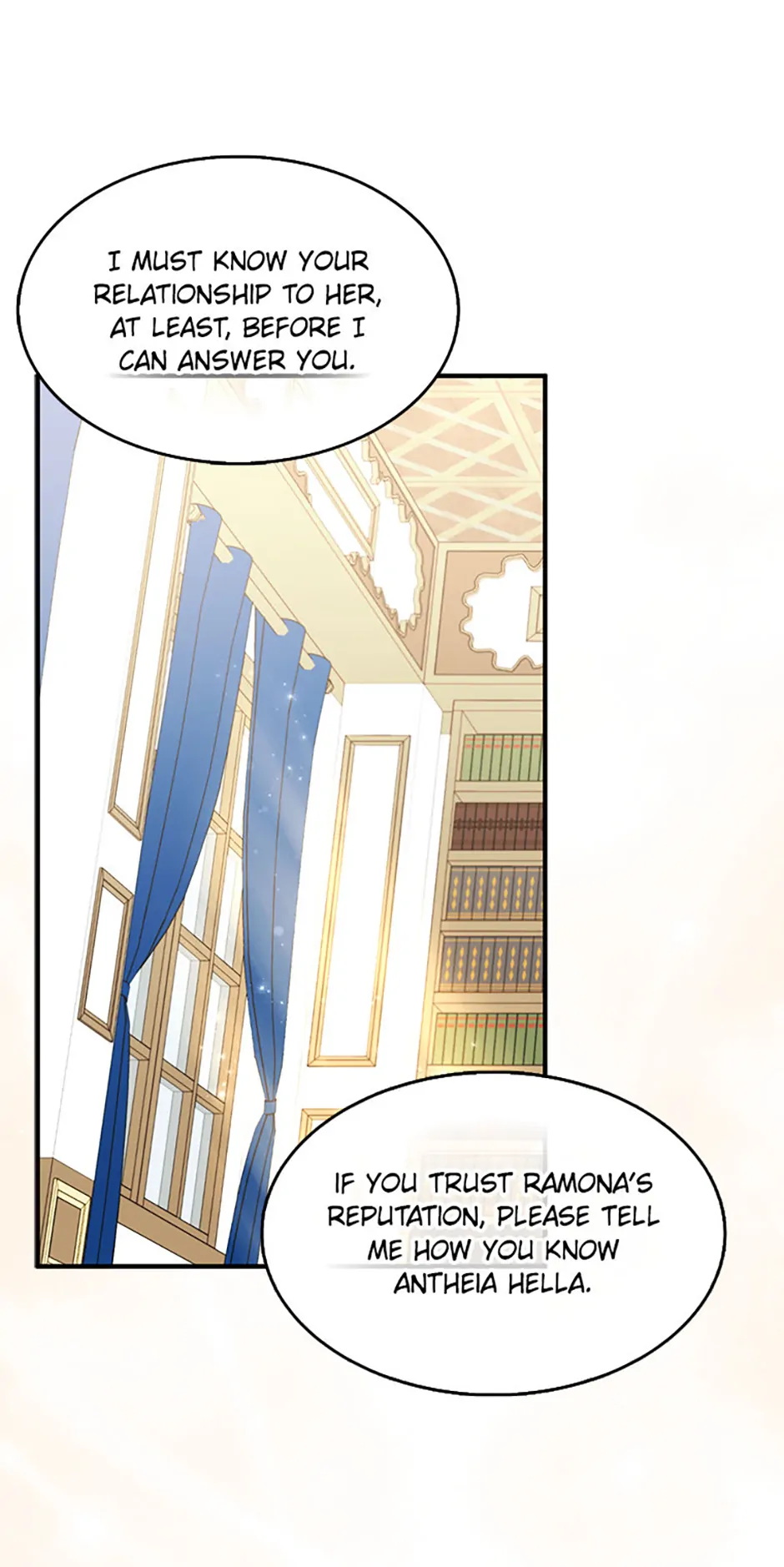 I Tried To Be Her Loyal Sword Chapter 107 308 49