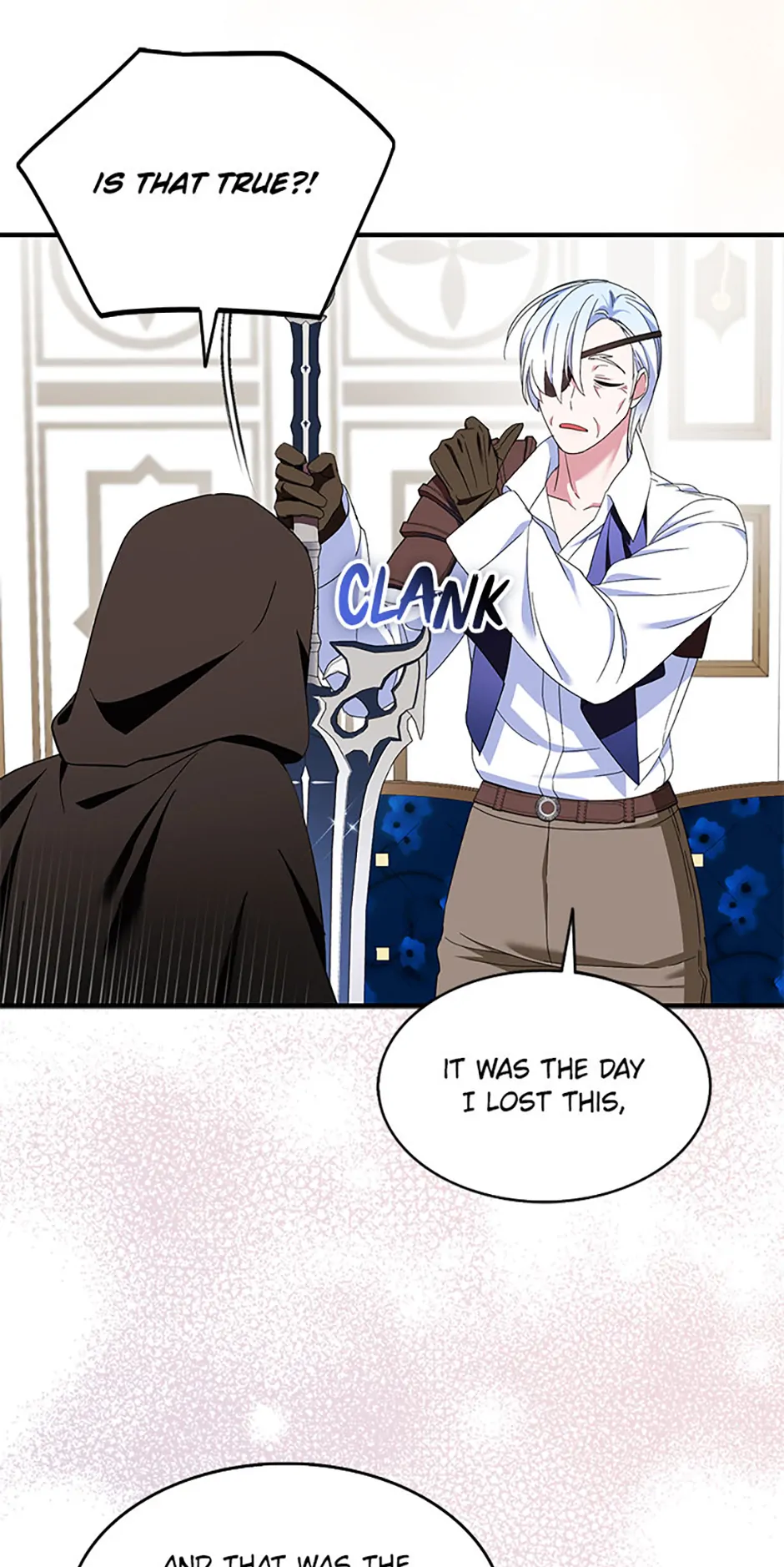 I Tried To Be Her Loyal Sword Chapter 107 310 51