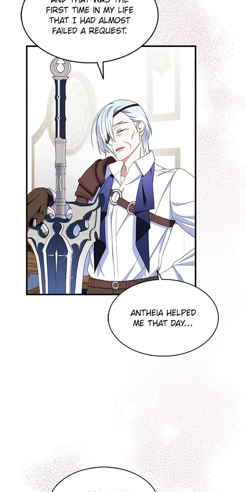 I Tried To Be Her Loyal Sword Chapter 107 311 52