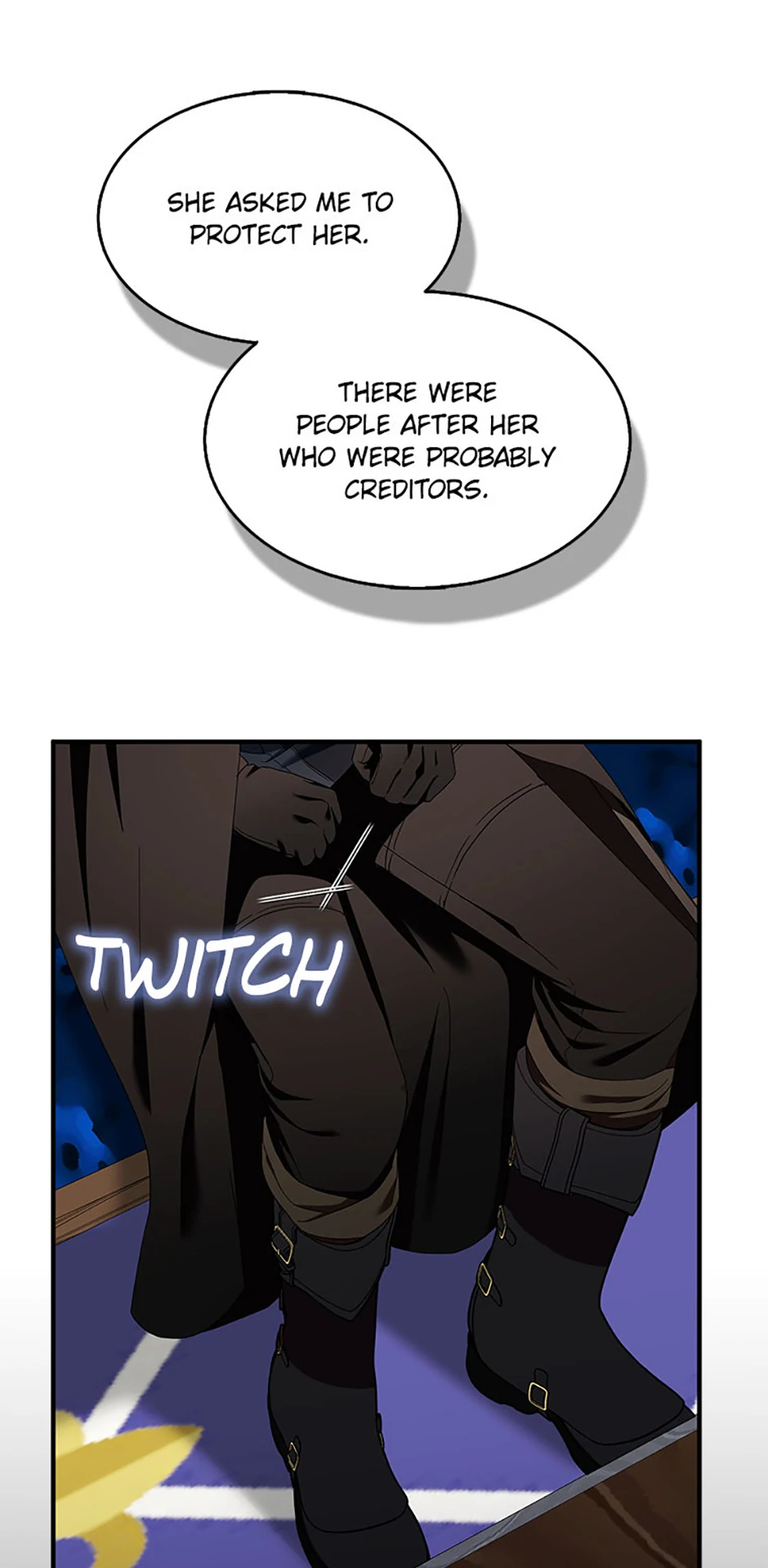 I Tried To Be Her Loyal Sword Chapter 107 314 55