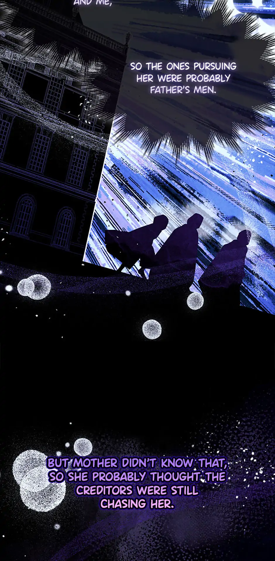 I Tried To Be Her Loyal Sword Chapter 107 316 57