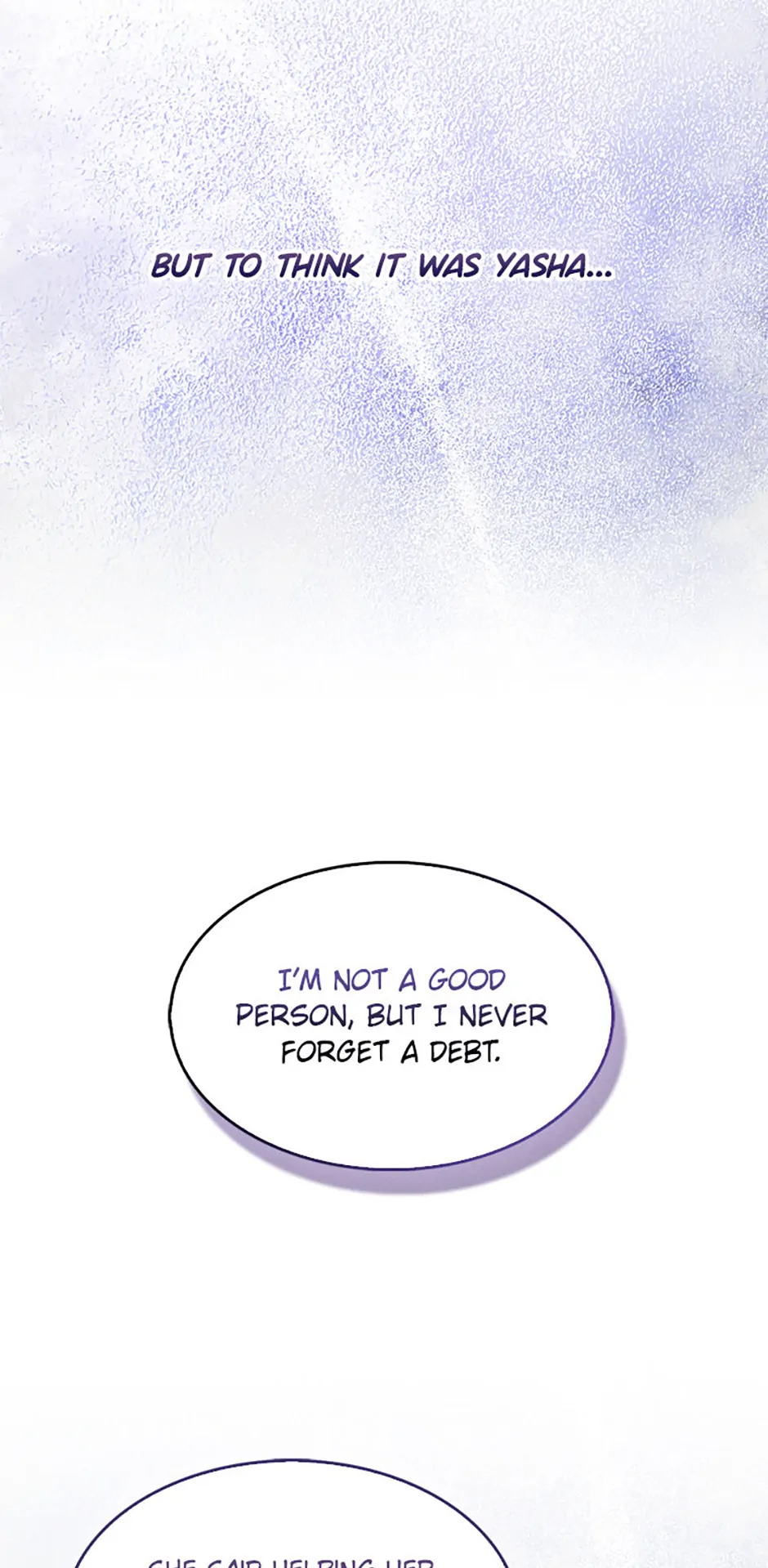 I Tried To Be Her Loyal Sword Chapter 107 319 60