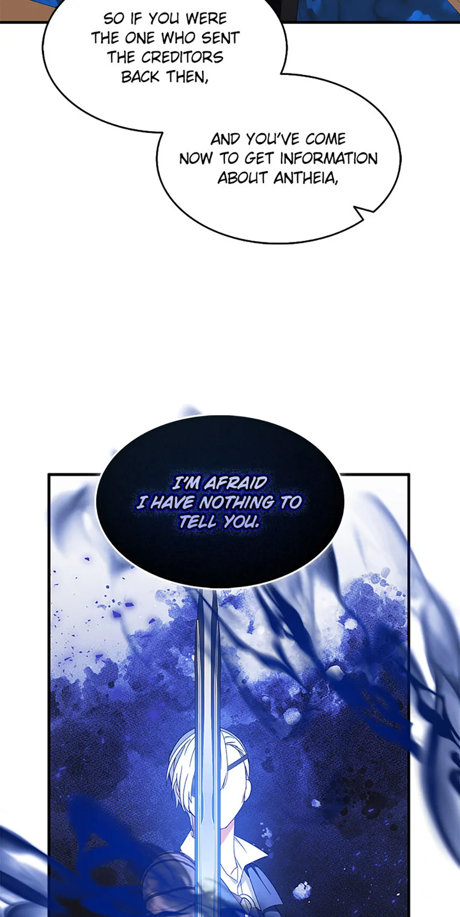 I Tried To Be Her Loyal Sword Chapter 107 323 64