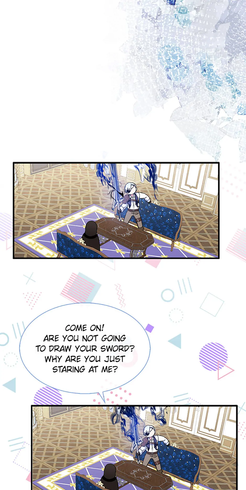 I Tried To Be Her Loyal Sword Chapter 107 328 69