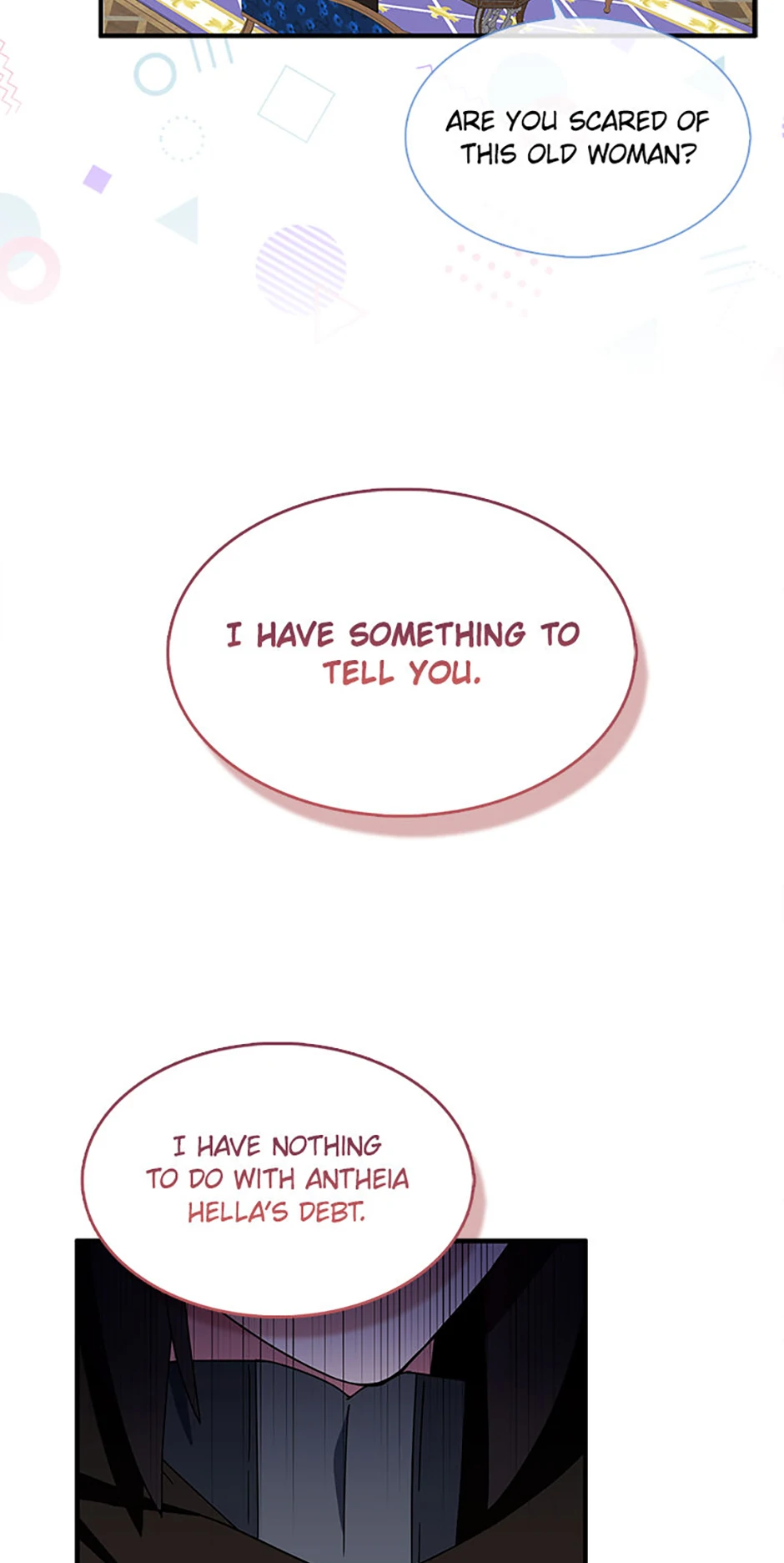 I Tried To Be Her Loyal Sword Chapter 107 329 70