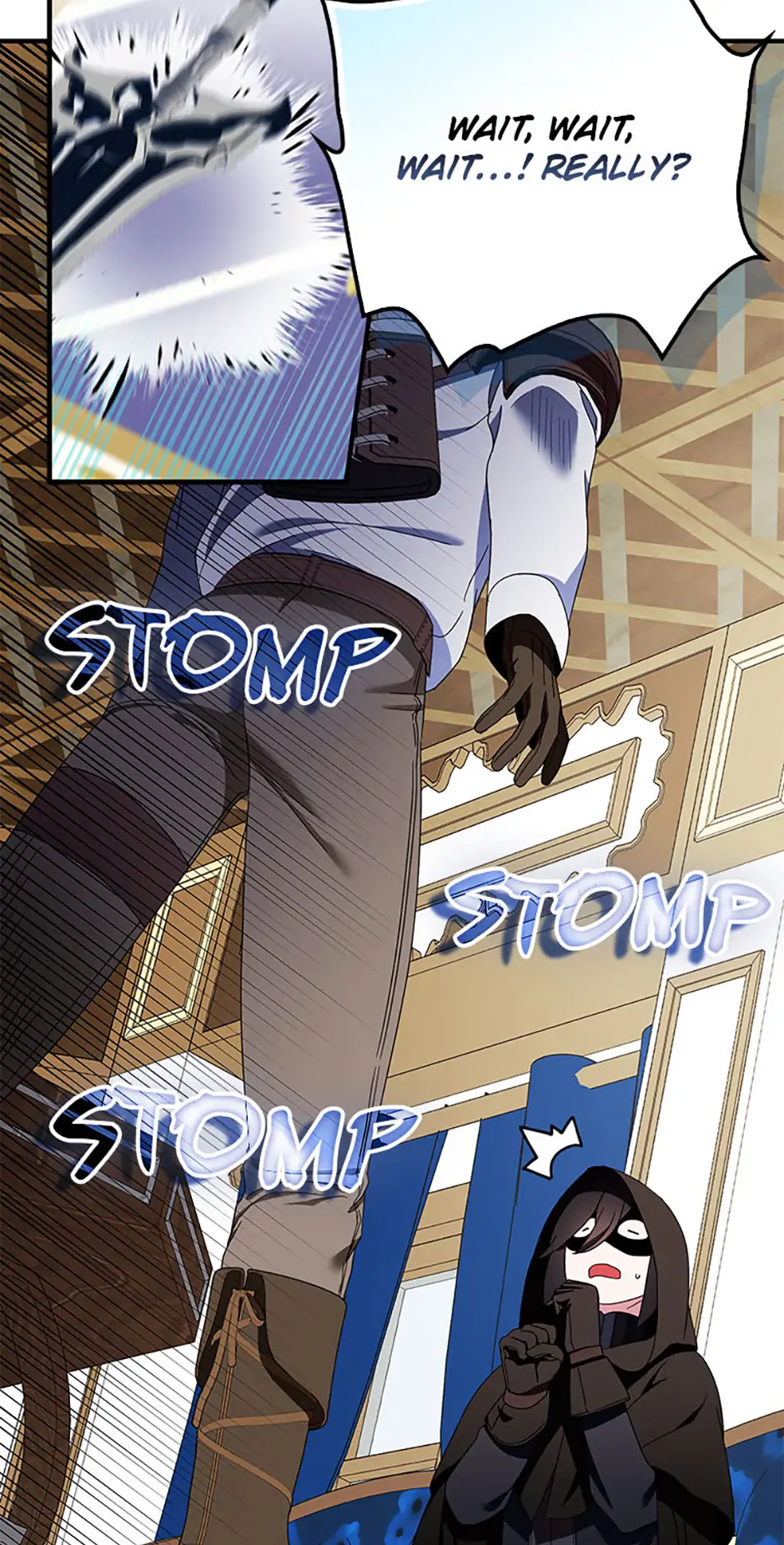 I Tried To Be Her Loyal Sword Chapter 107 336 77