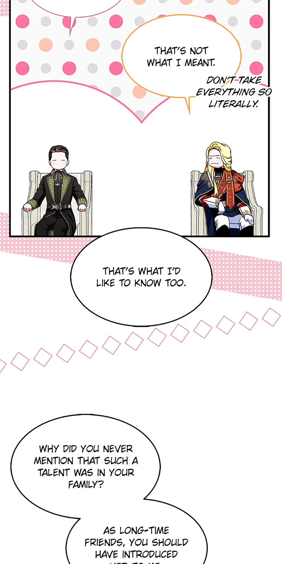 I Tried To Be Her Loyal Sword Chapter 112 289 12