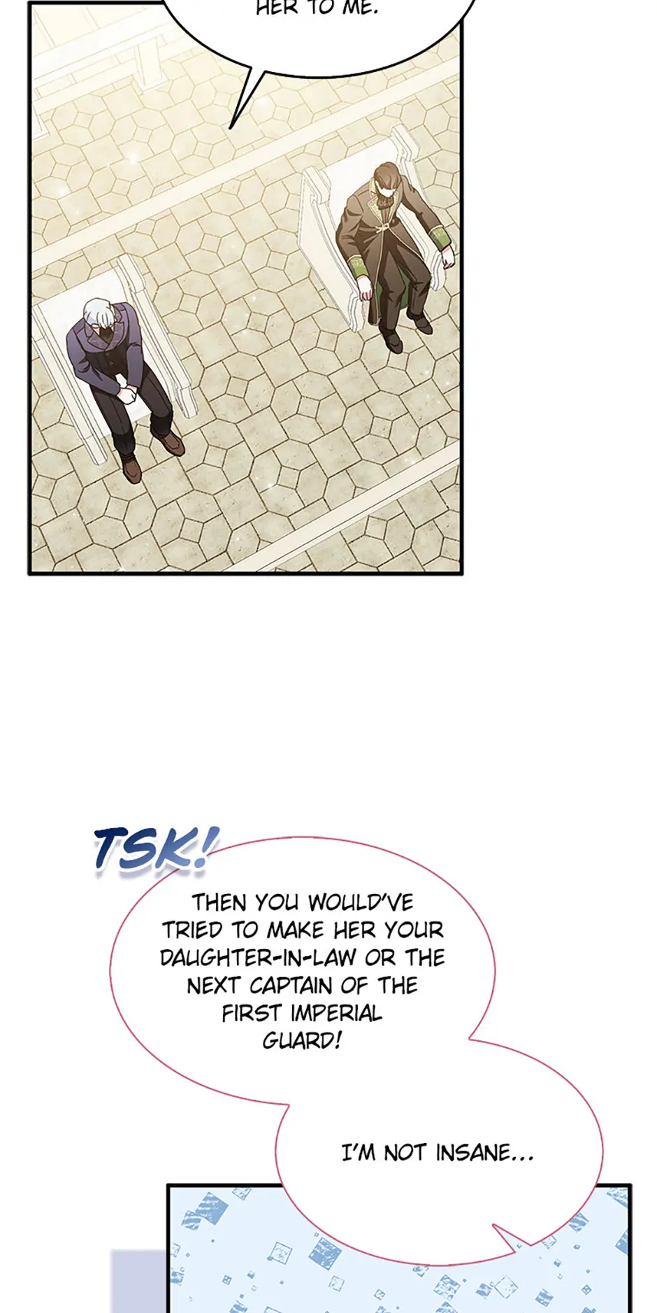 I Tried To Be Her Loyal Sword Chapter 112 290 13