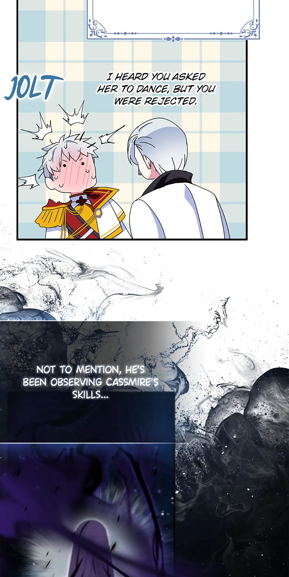 I Tried To Be Her Loyal Sword Chapter 112 292 15