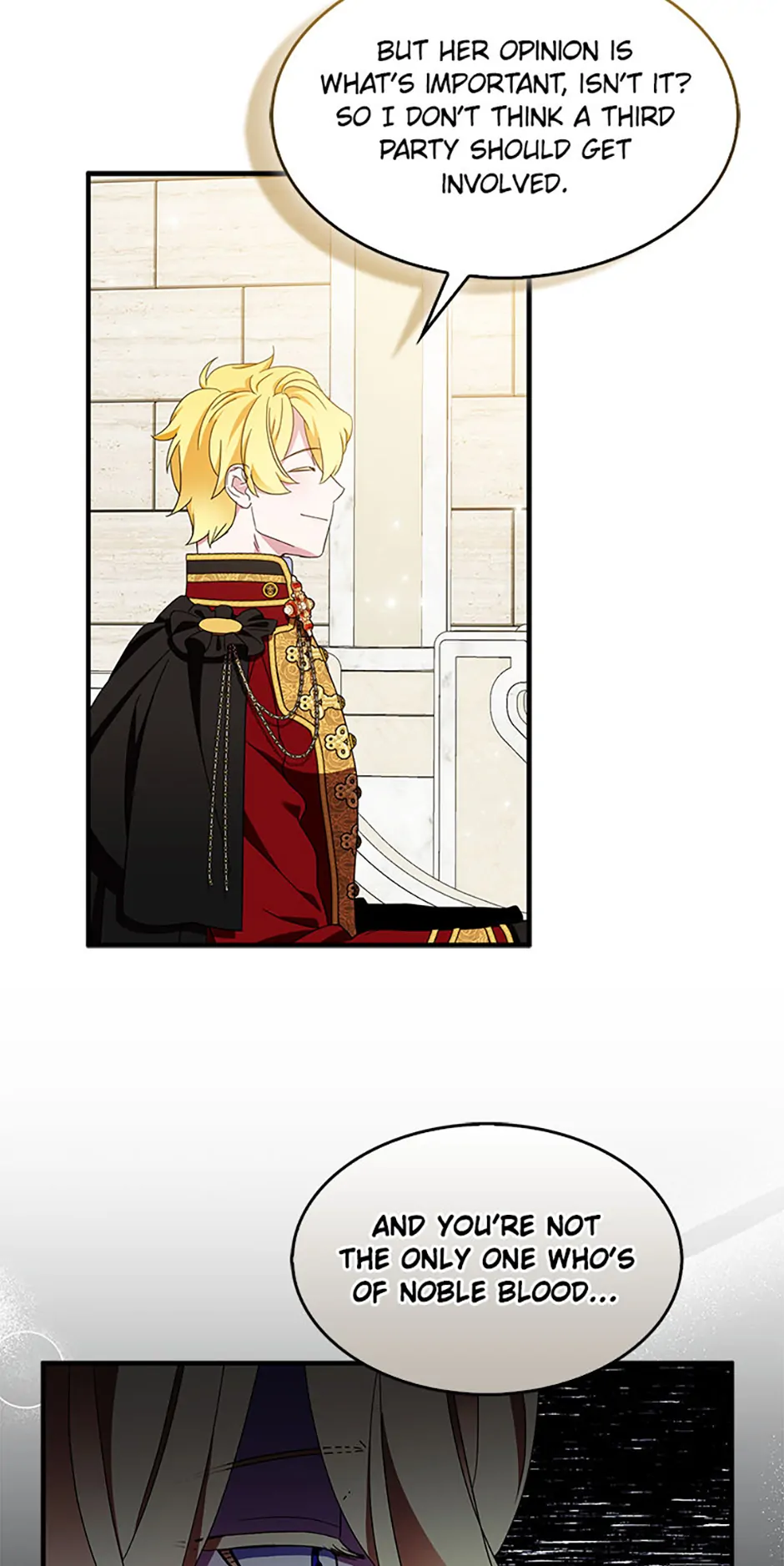 I Tried To Be Her Loyal Sword Chapter 112 295 18