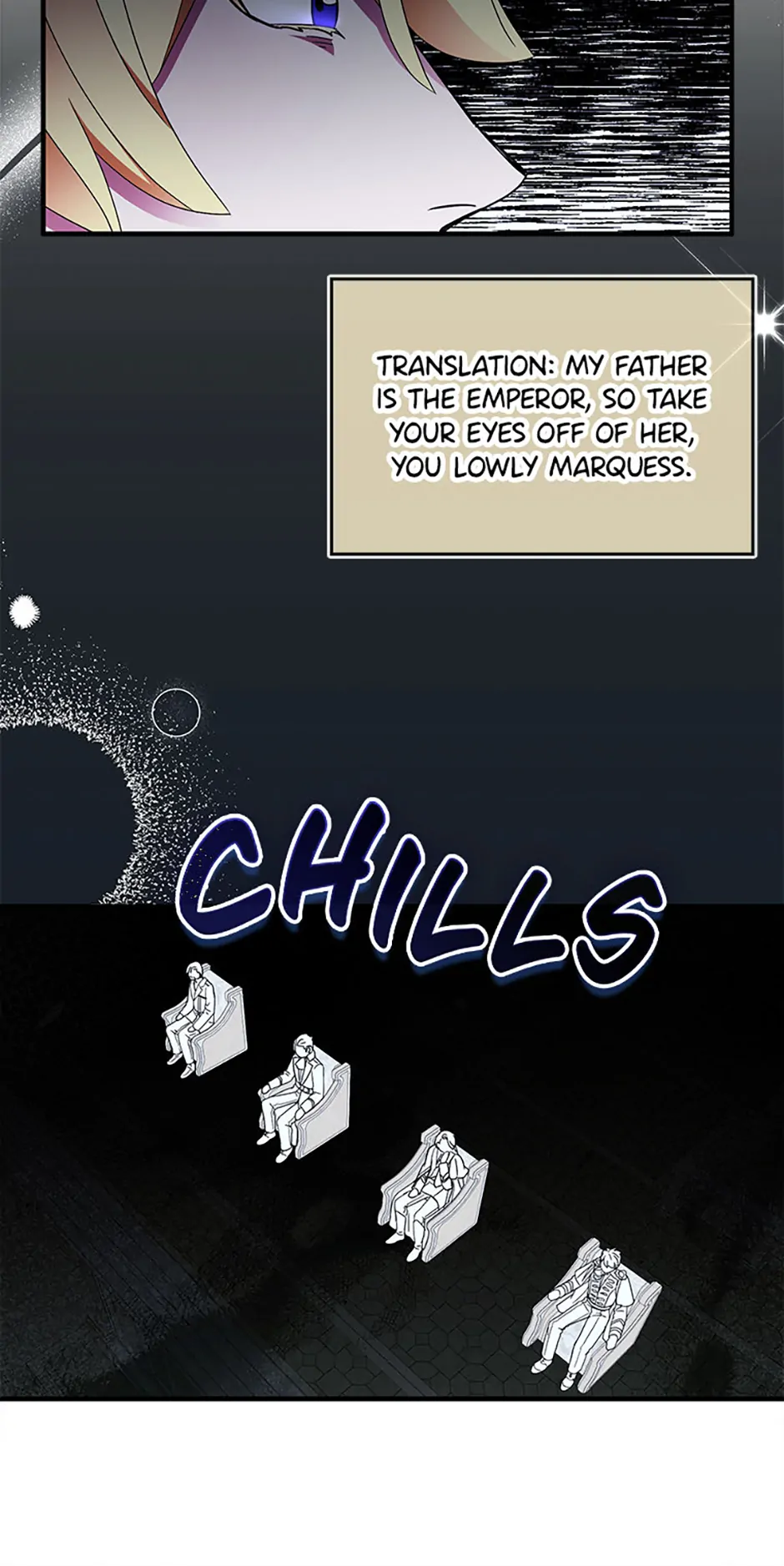 I Tried To Be Her Loyal Sword Chapter 112 296 19