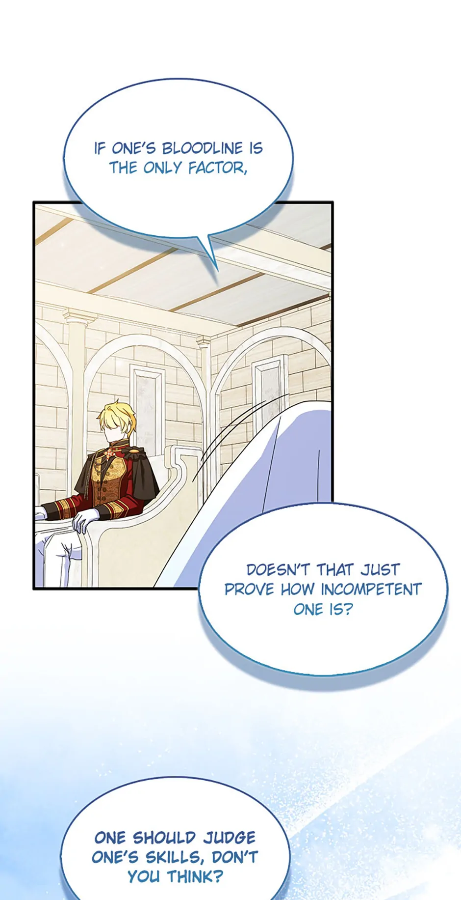 I Tried To Be Her Loyal Sword Chapter 112 297 20