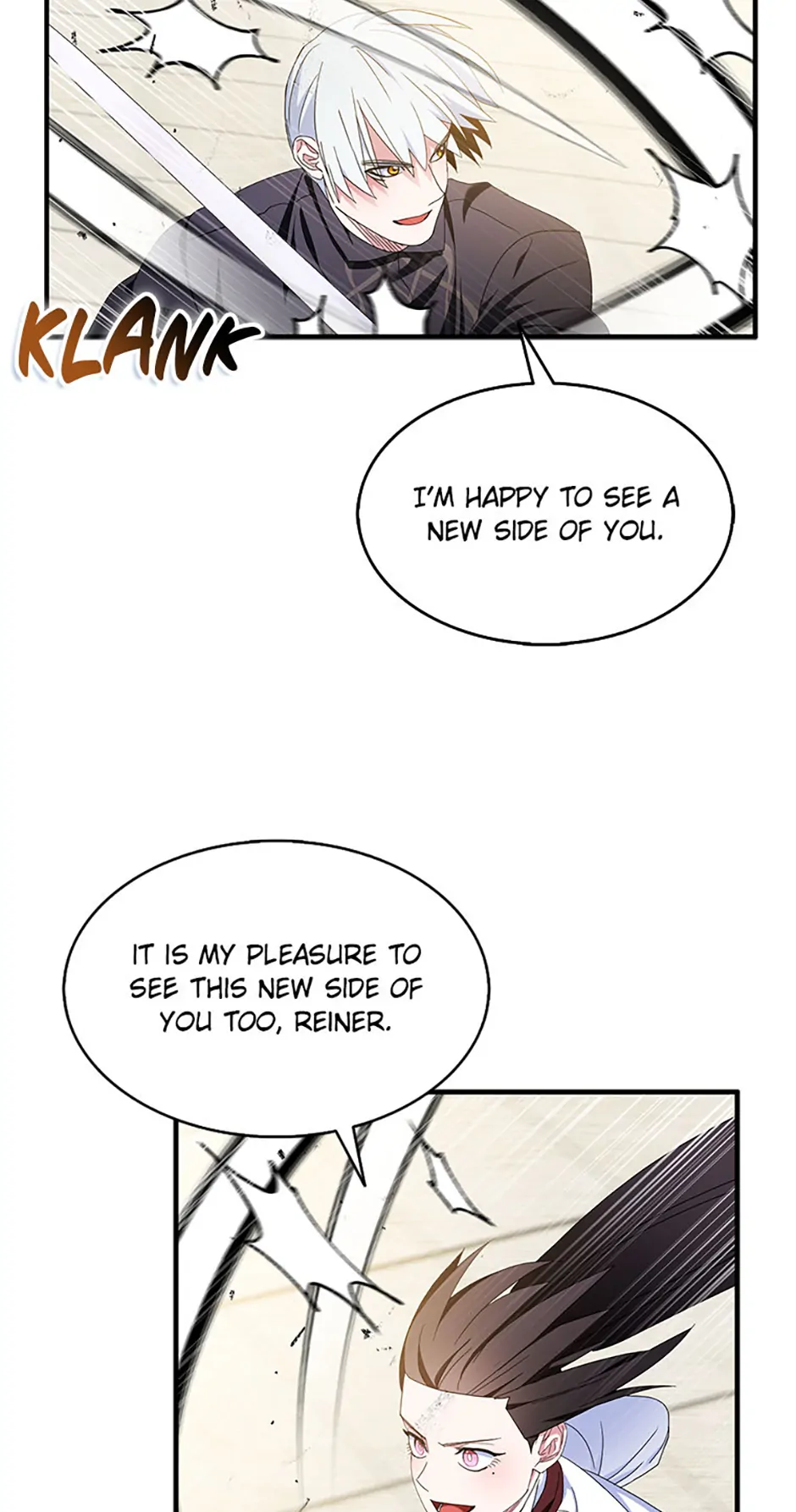 I Tried To Be Her Loyal Sword Chapter 112 317 40