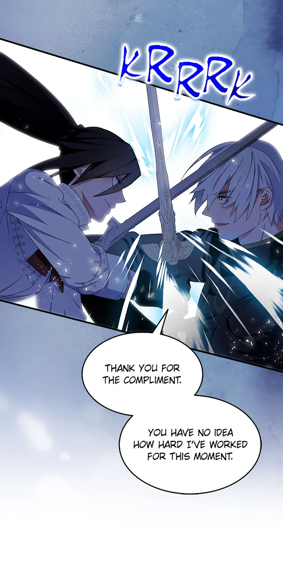 I Tried To Be Her Loyal Sword Chapter 112 330 53