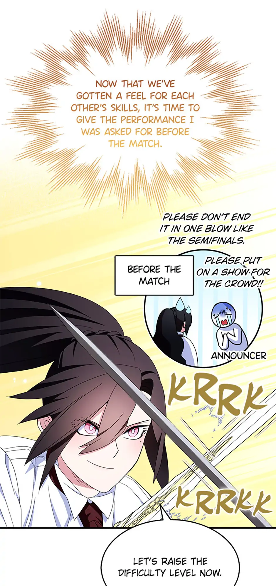 I Tried To Be Her Loyal Sword Chapter 112 331 54