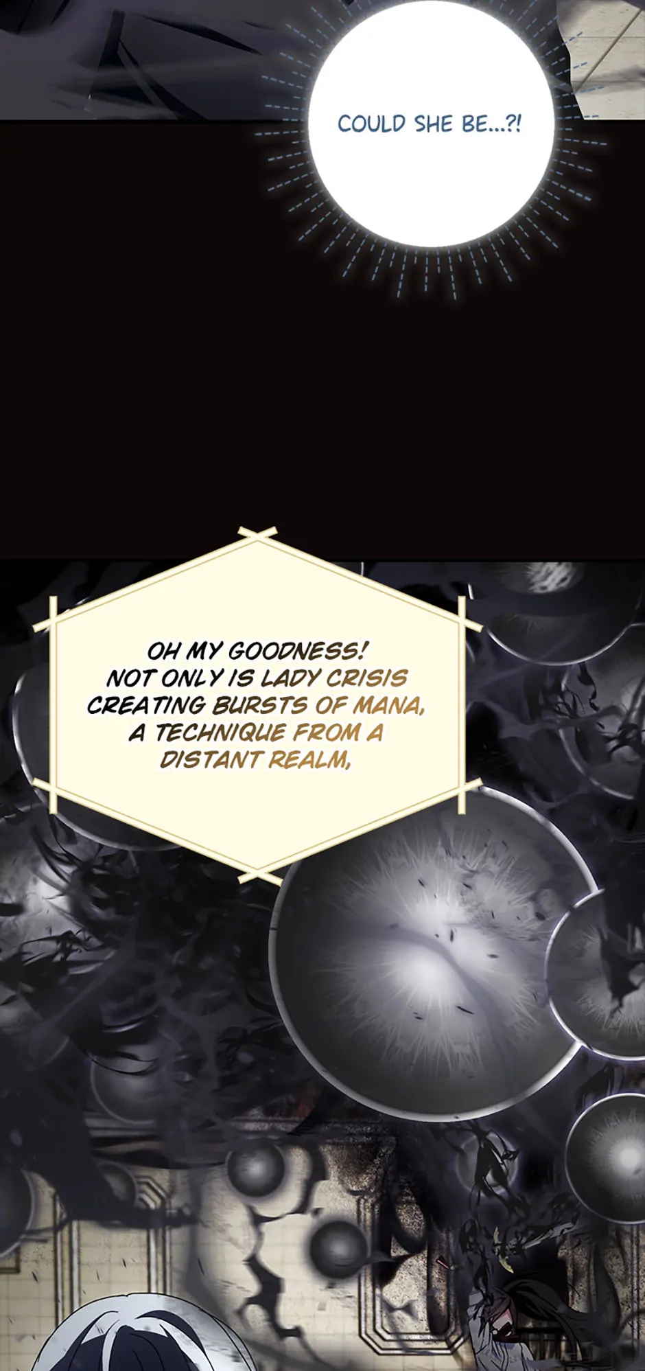 I Tried To Be Her Loyal Sword Chapter 112 336 59