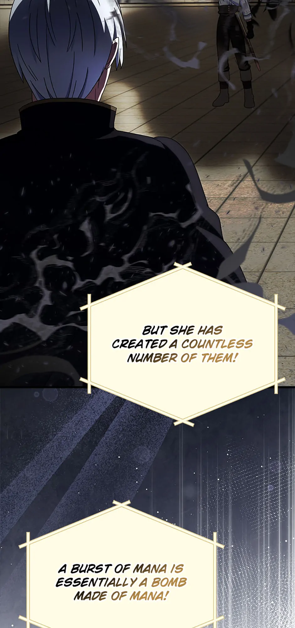 I Tried To Be Her Loyal Sword Chapter 112 337 60