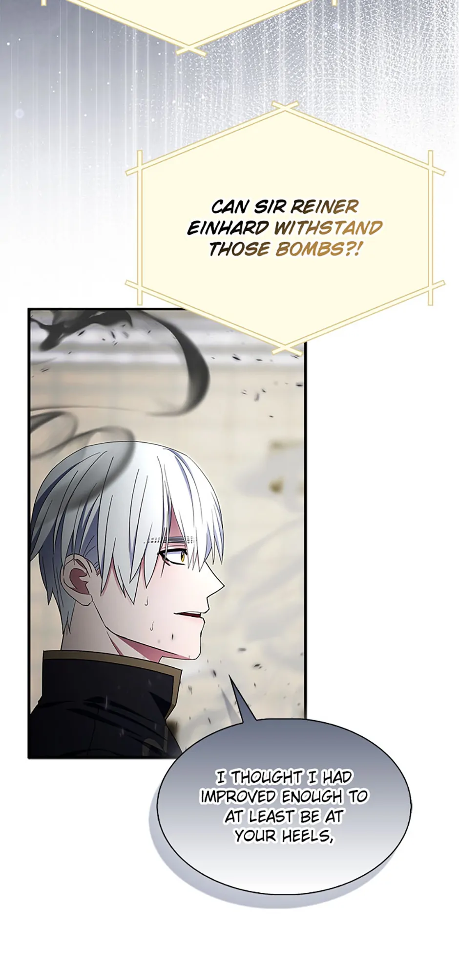 I Tried To Be Her Loyal Sword Chapter 112 338 61