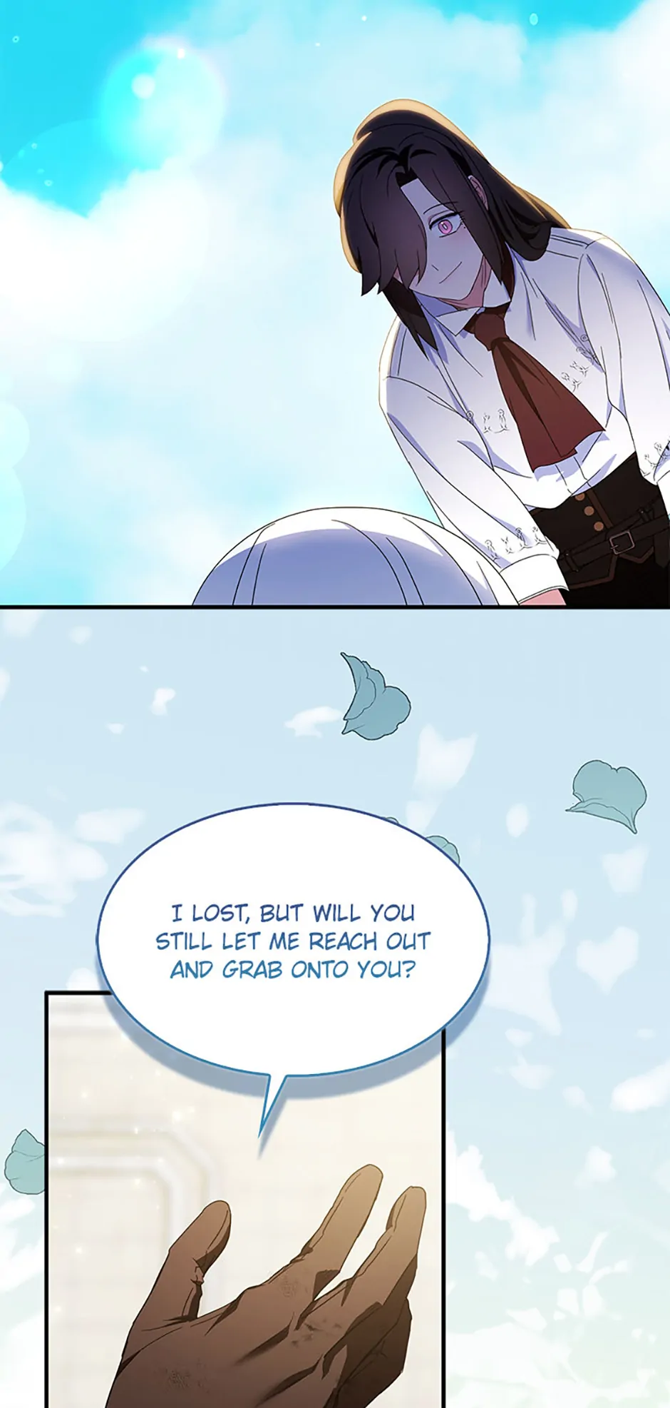 I Tried To Be Her Loyal Sword Chapter 112 355 78