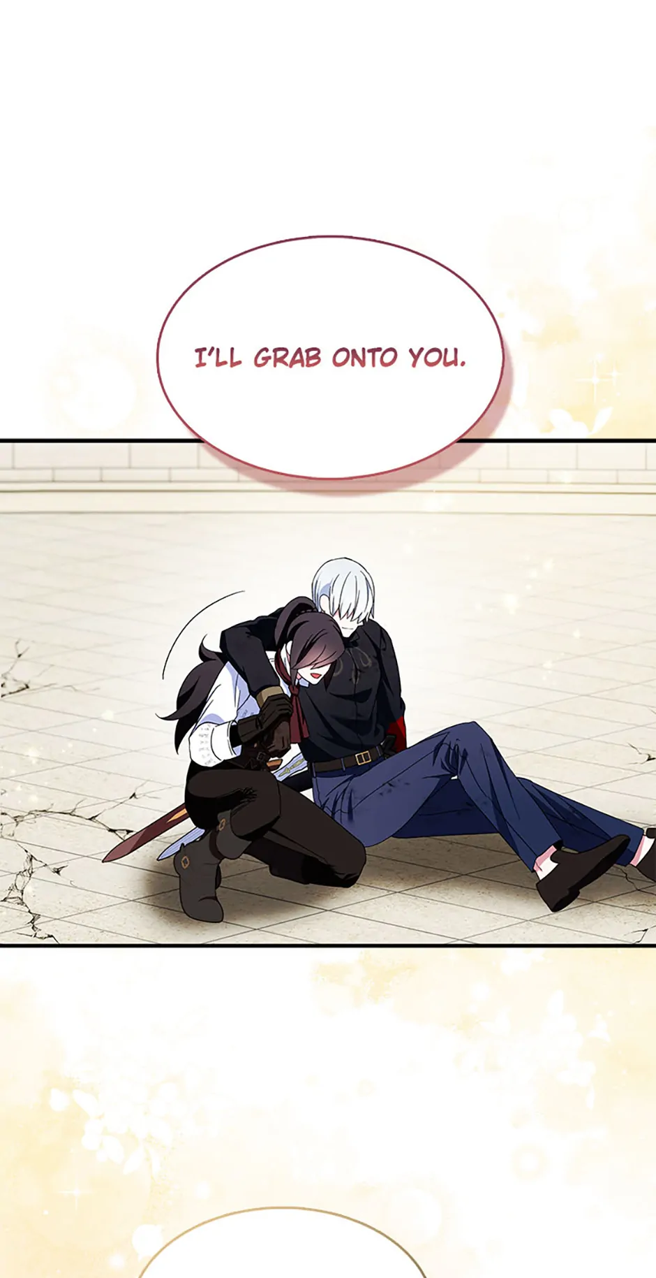 I Tried To Be Her Loyal Sword Chapter 112 357 80