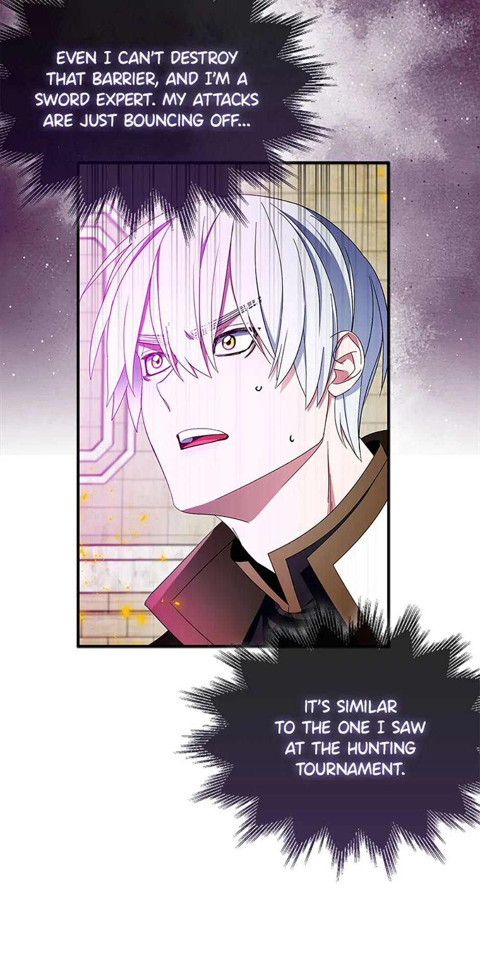 I Tried To Be Her Loyal Sword Chapter 114 264 08