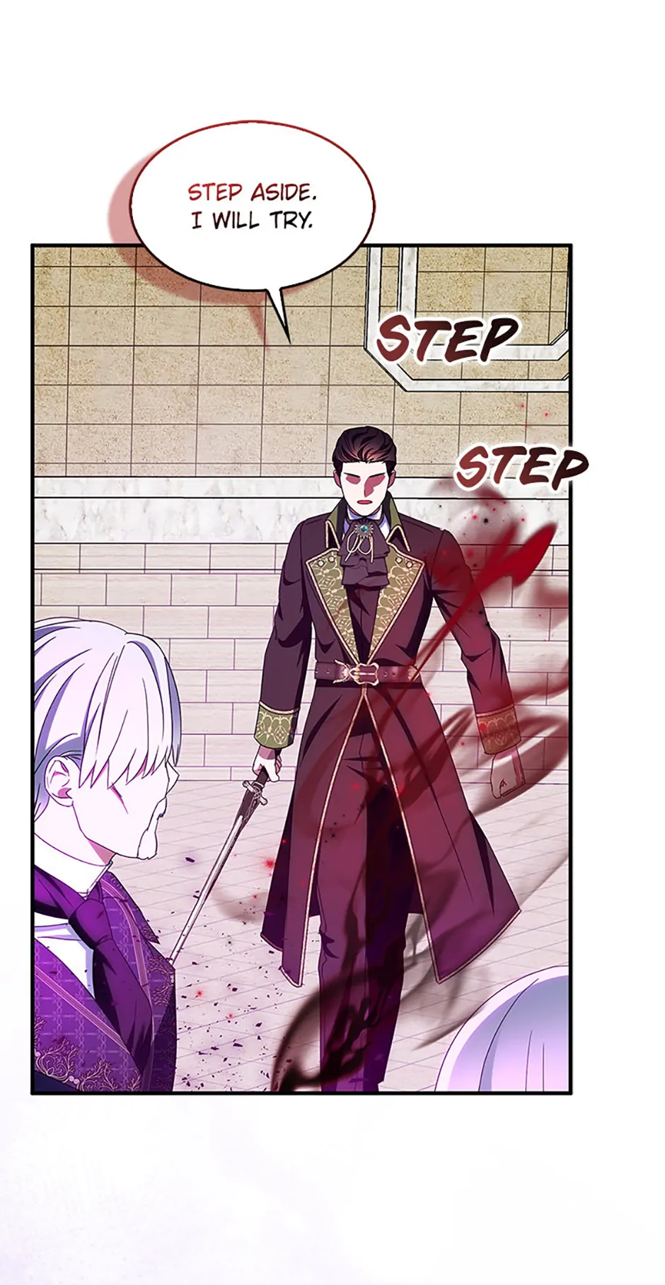 I Tried To Be Her Loyal Sword Chapter 114 265 09