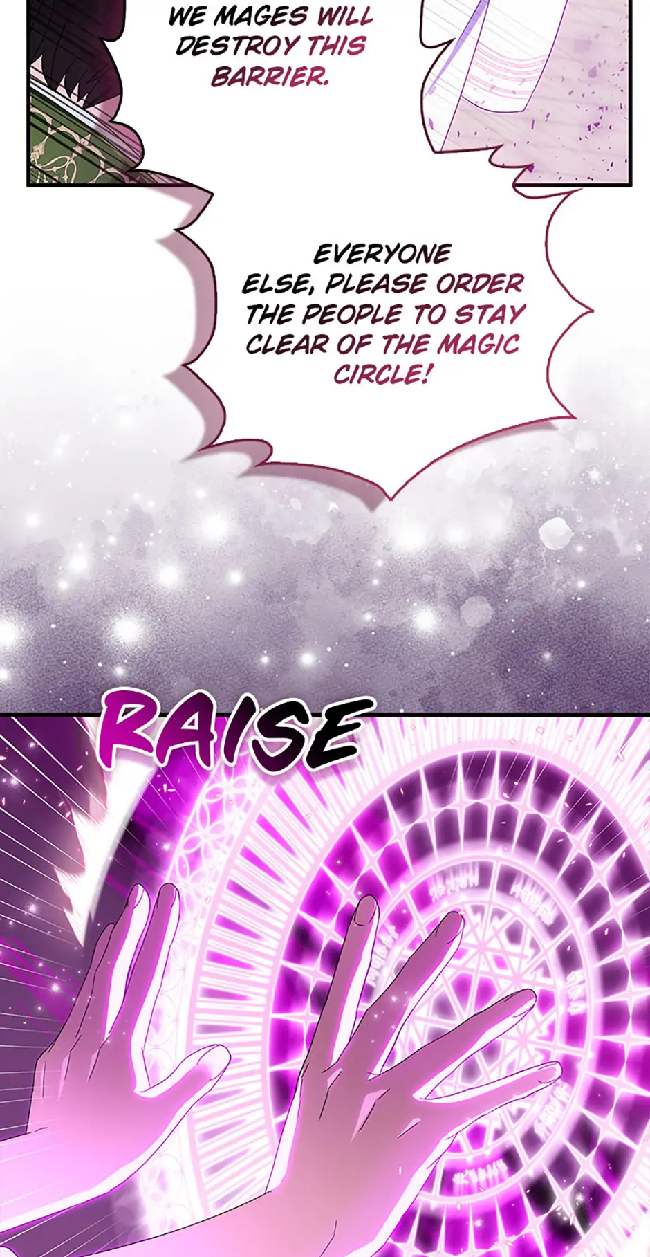 I Tried To Be Her Loyal Sword Chapter 114 270 14