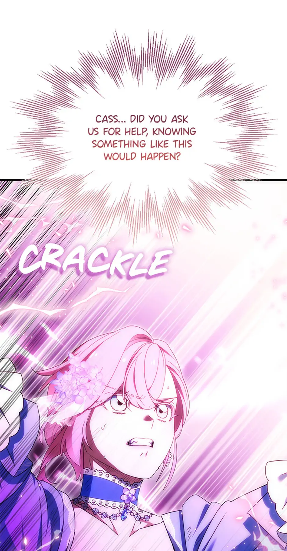 I Tried To Be Her Loyal Sword Chapter 114 273 17