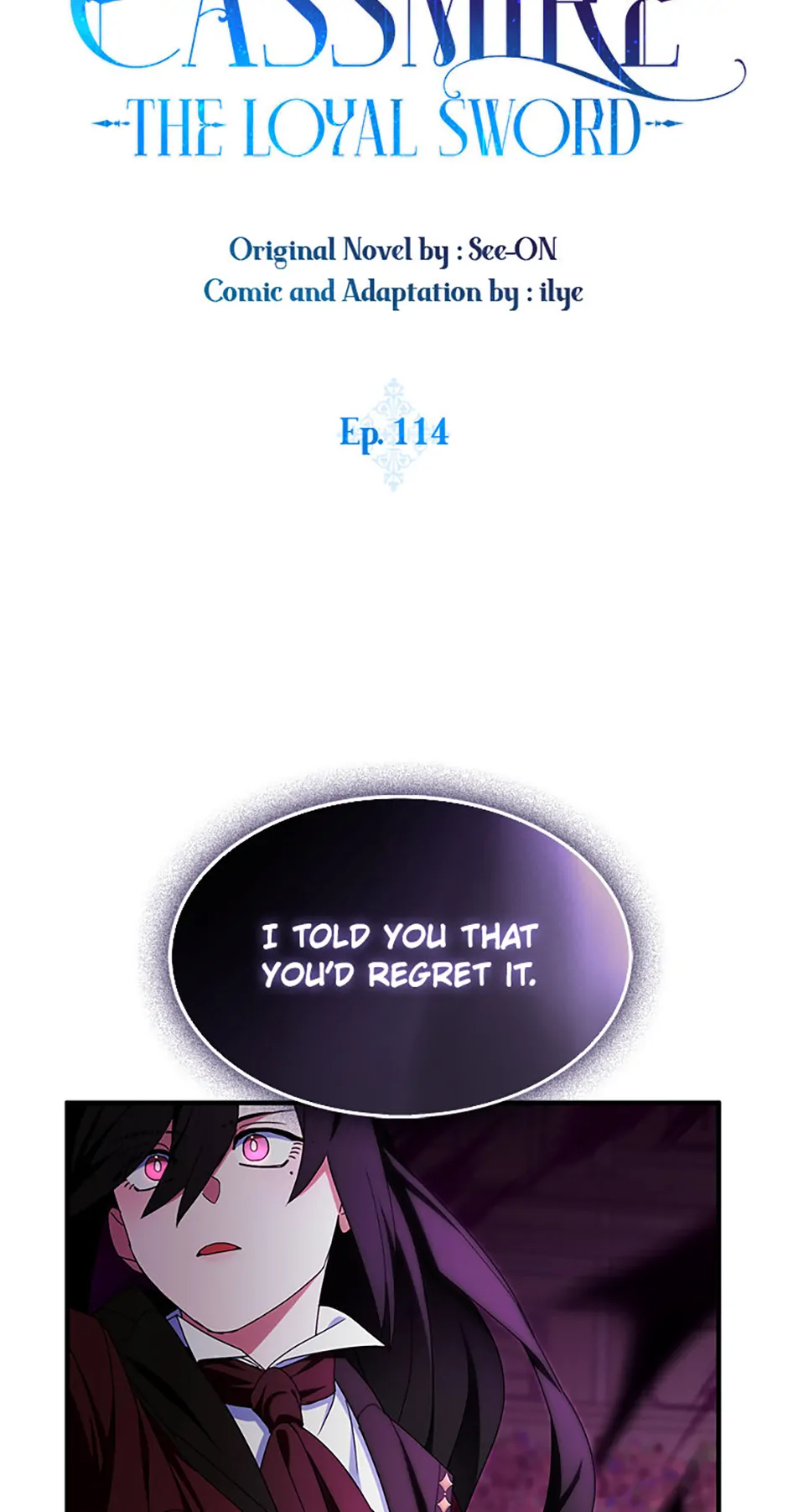 I Tried To Be Her Loyal Sword Chapter 114 275 19