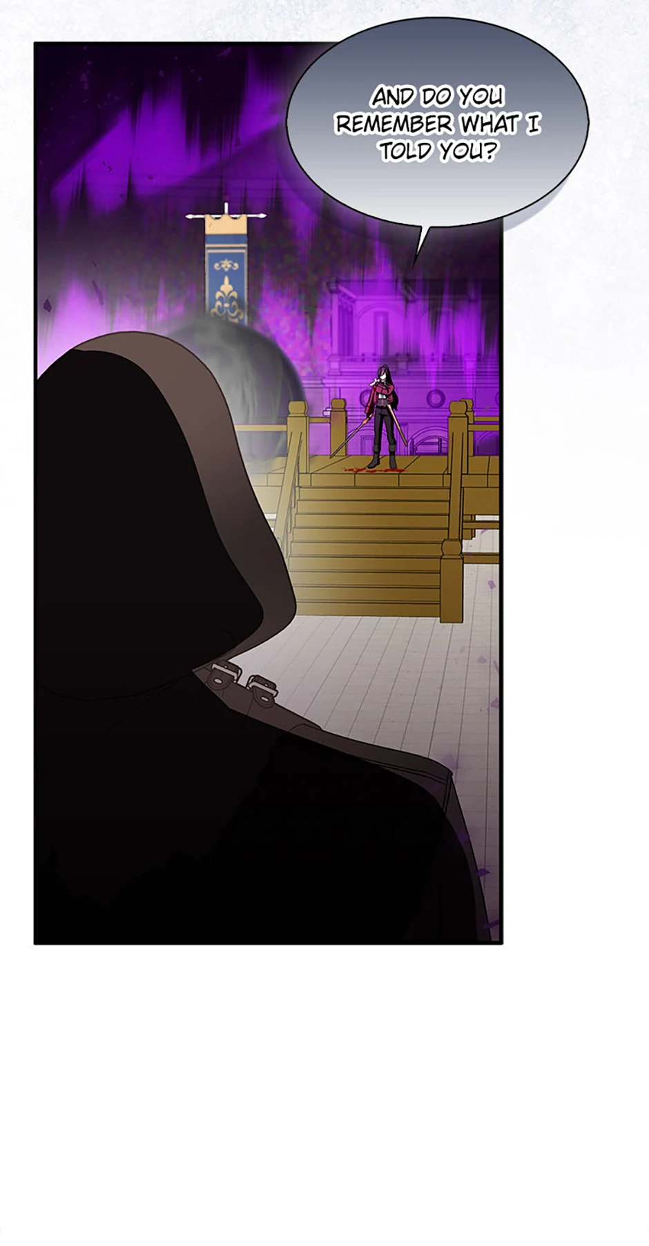 I Tried To Be Her Loyal Sword Chapter 114 297 41