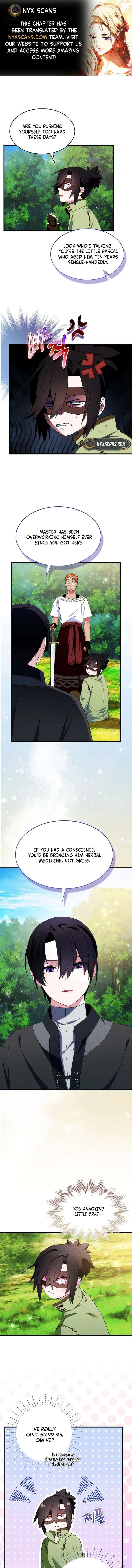 I Tried To Be Her Loyal Sword Chapter 117 44 1