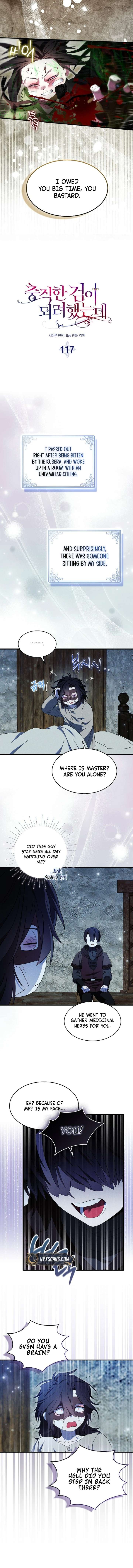 I Tried To Be Her Loyal Sword Chapter 117 53 10