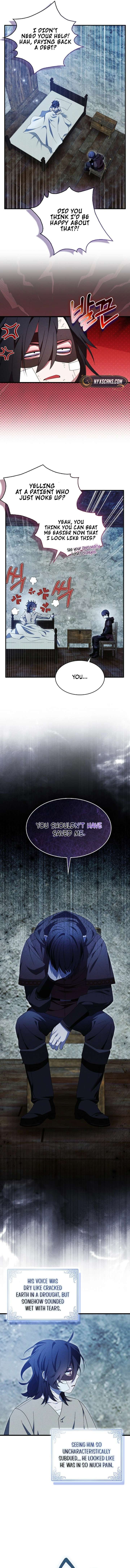 I Tried To Be Her Loyal Sword Chapter 117 54 11