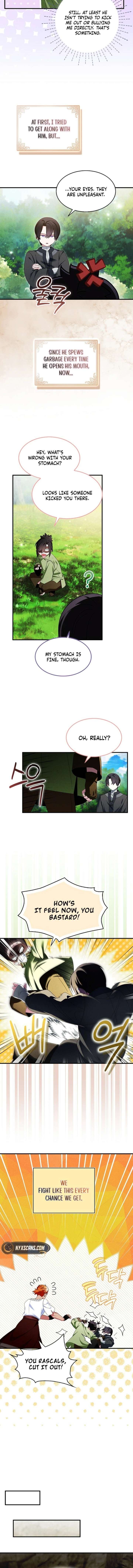 I Tried To Be Her Loyal Sword Chapter 117 45 2