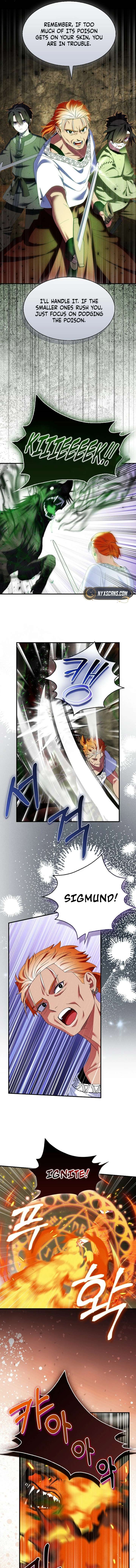 I Tried To Be Her Loyal Sword Chapter 117 48 5