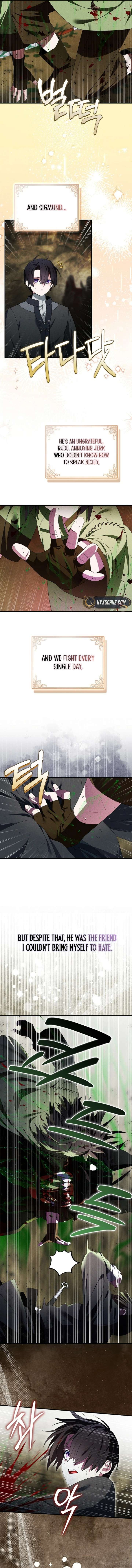 I Tried To Be Her Loyal Sword Chapter 117 52 9