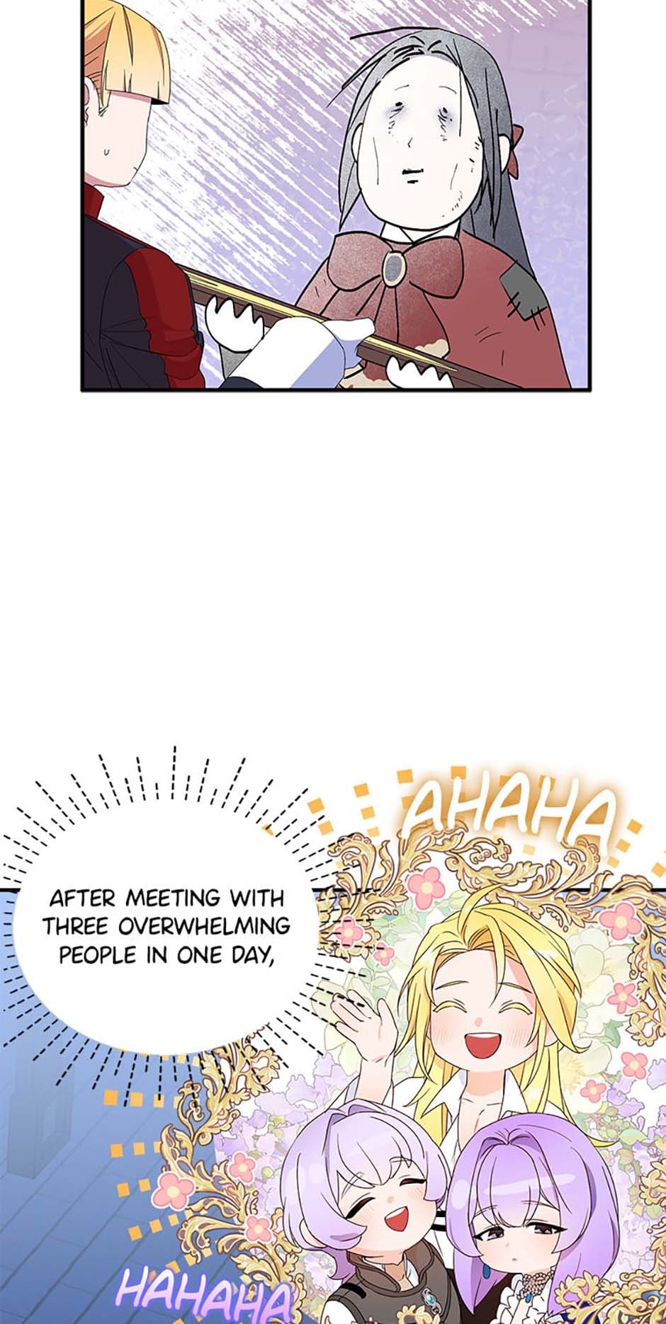 I Tried To Be Her Loyal Sword Chapter 71 255 08