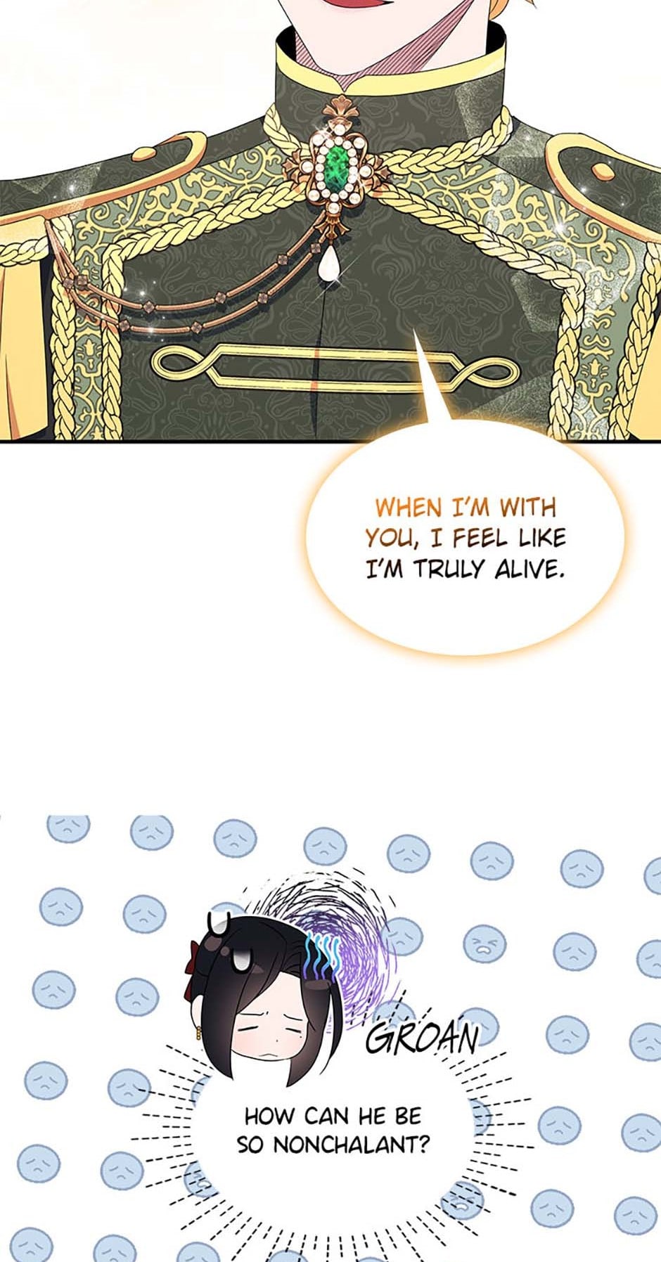 I Tried To Be Her Loyal Sword Chapter 71 267 20