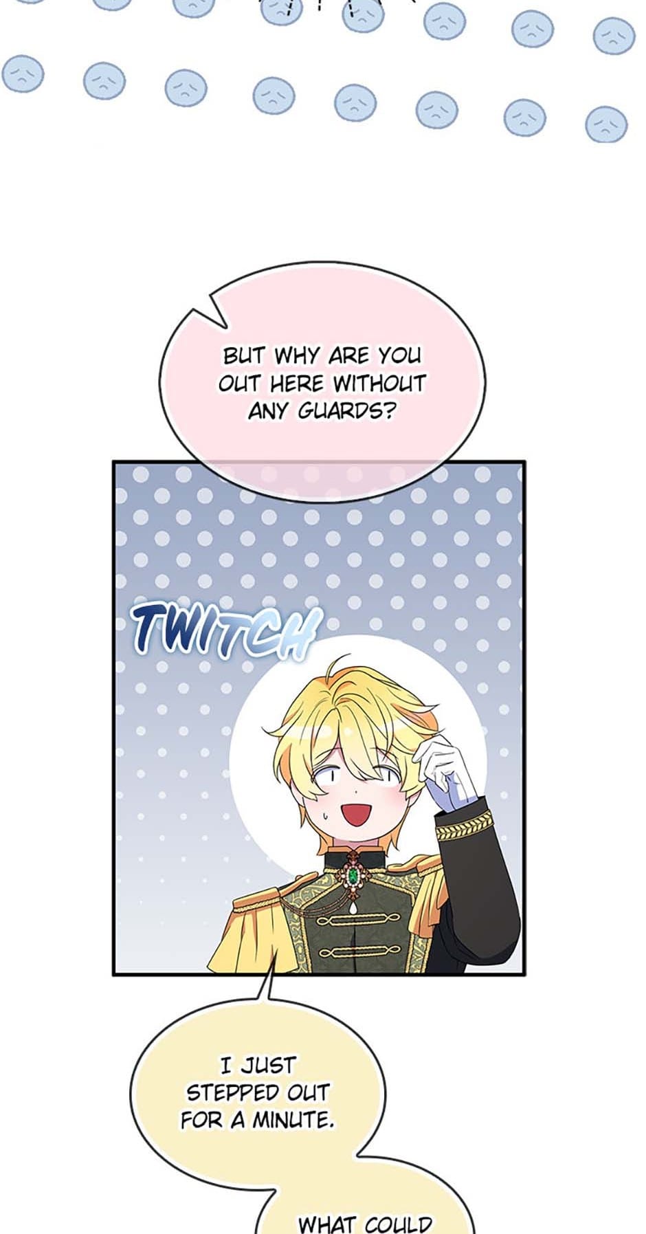 I Tried To Be Her Loyal Sword Chapter 71 268 21