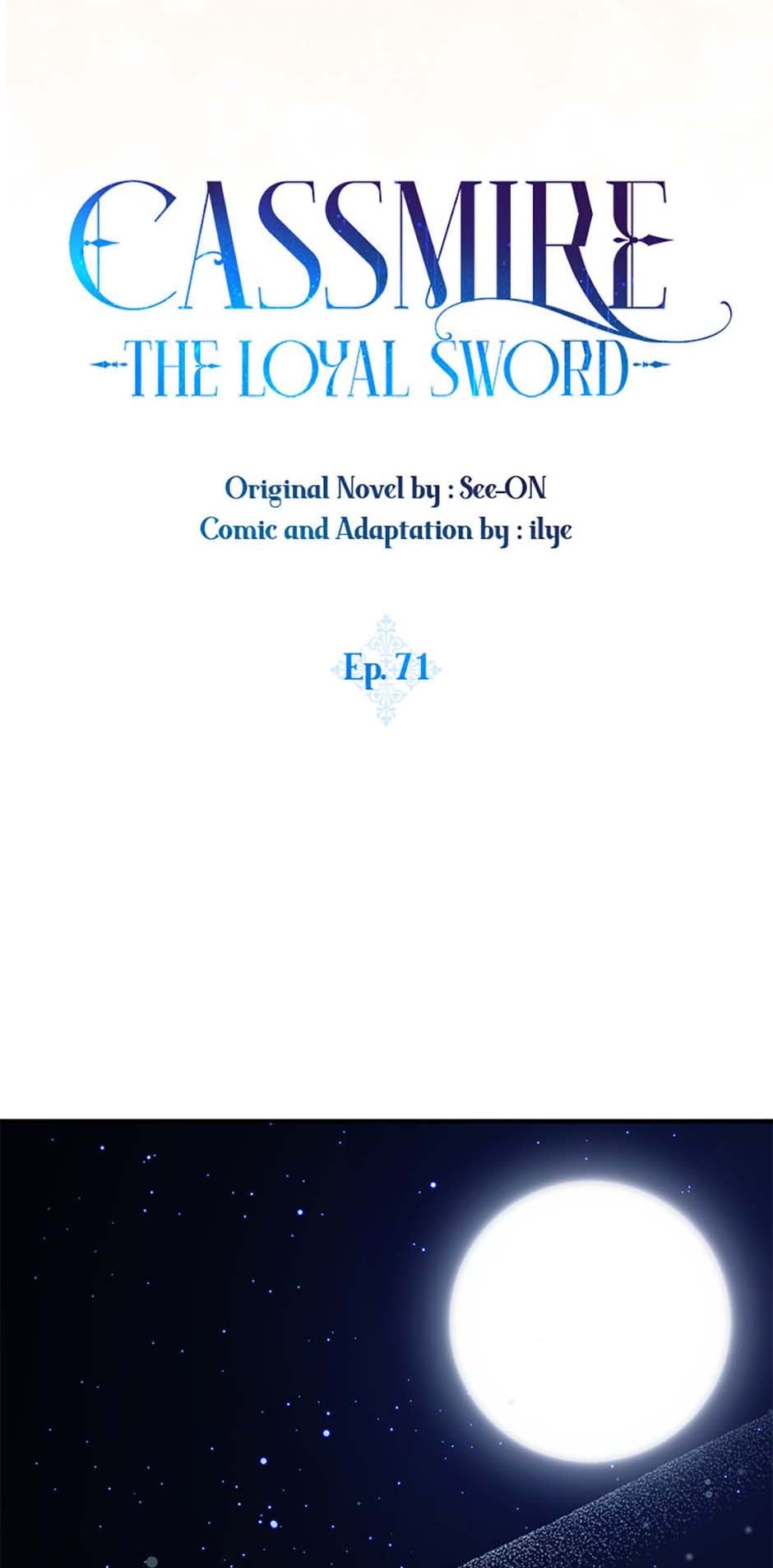 I Tried To Be Her Loyal Sword Chapter 71 275 28