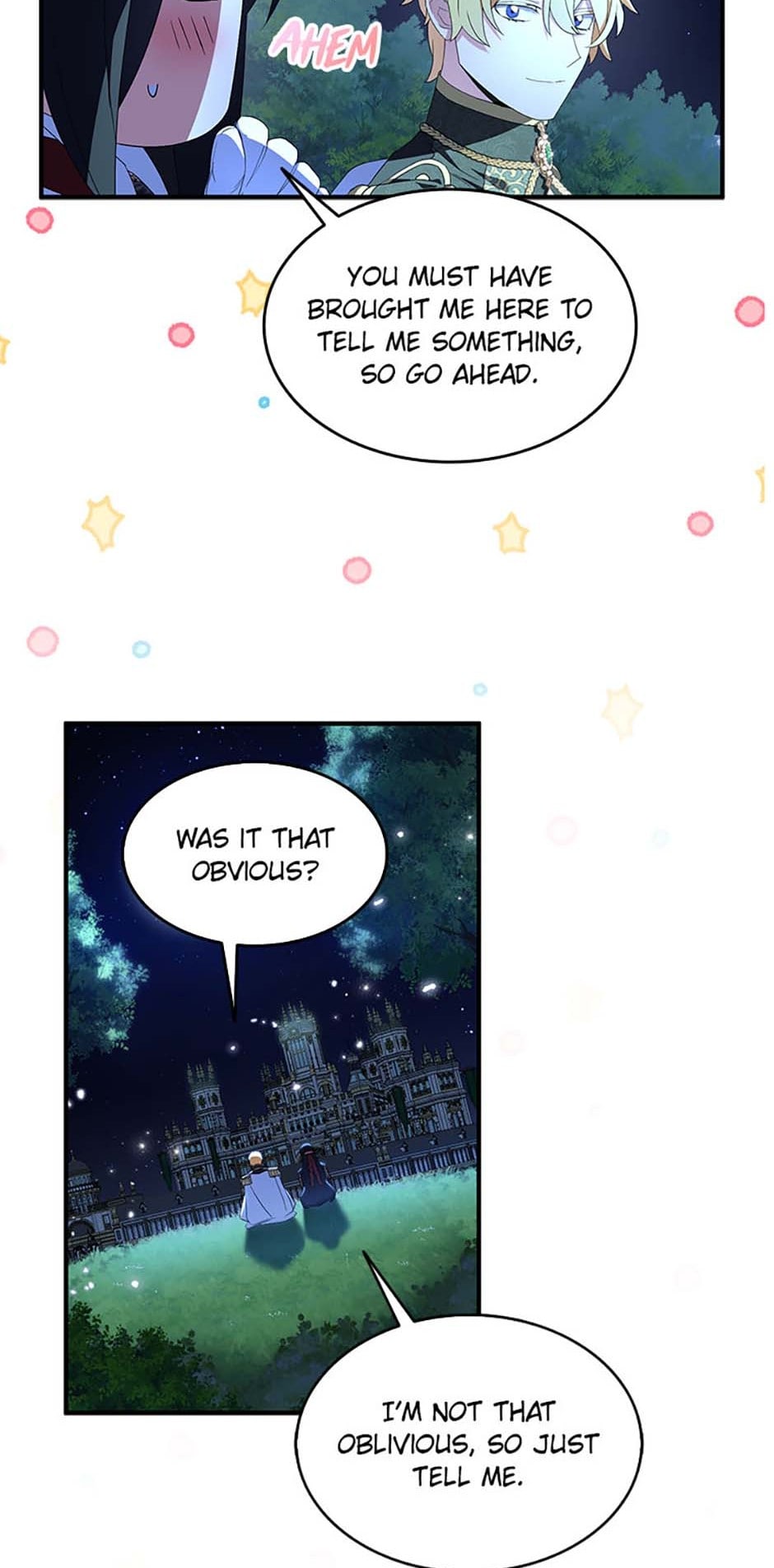 I Tried To Be Her Loyal Sword Chapter 71 278 31