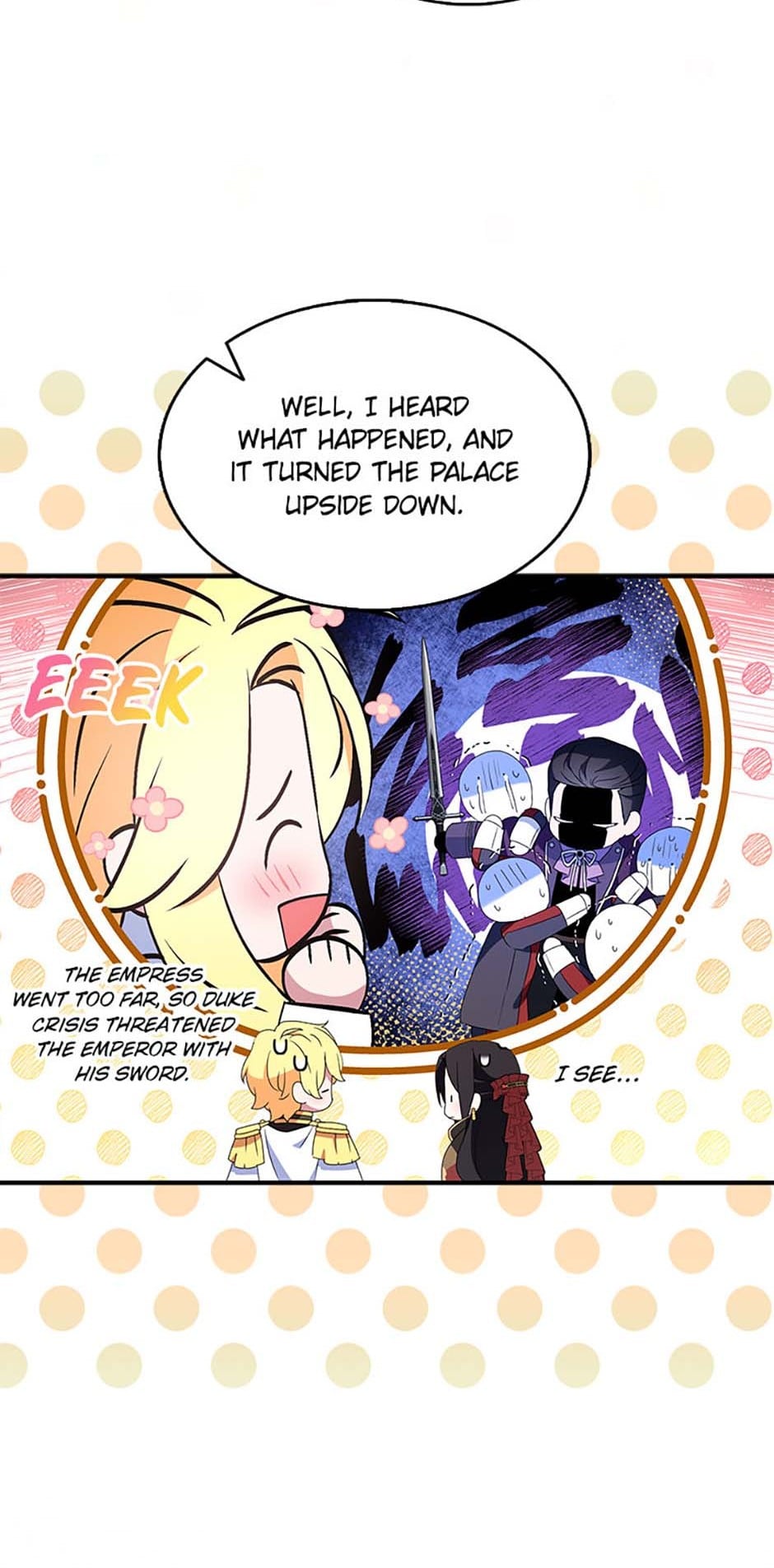 I Tried To Be Her Loyal Sword Chapter 71 279 32