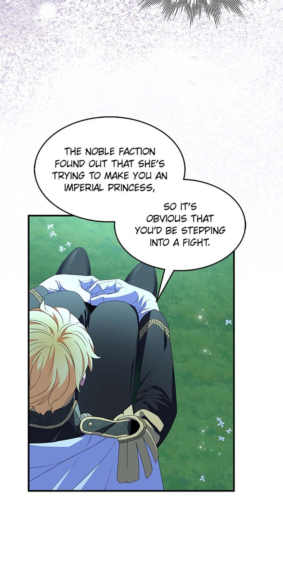 I Tried To Be Her Loyal Sword Chapter 71 281 34