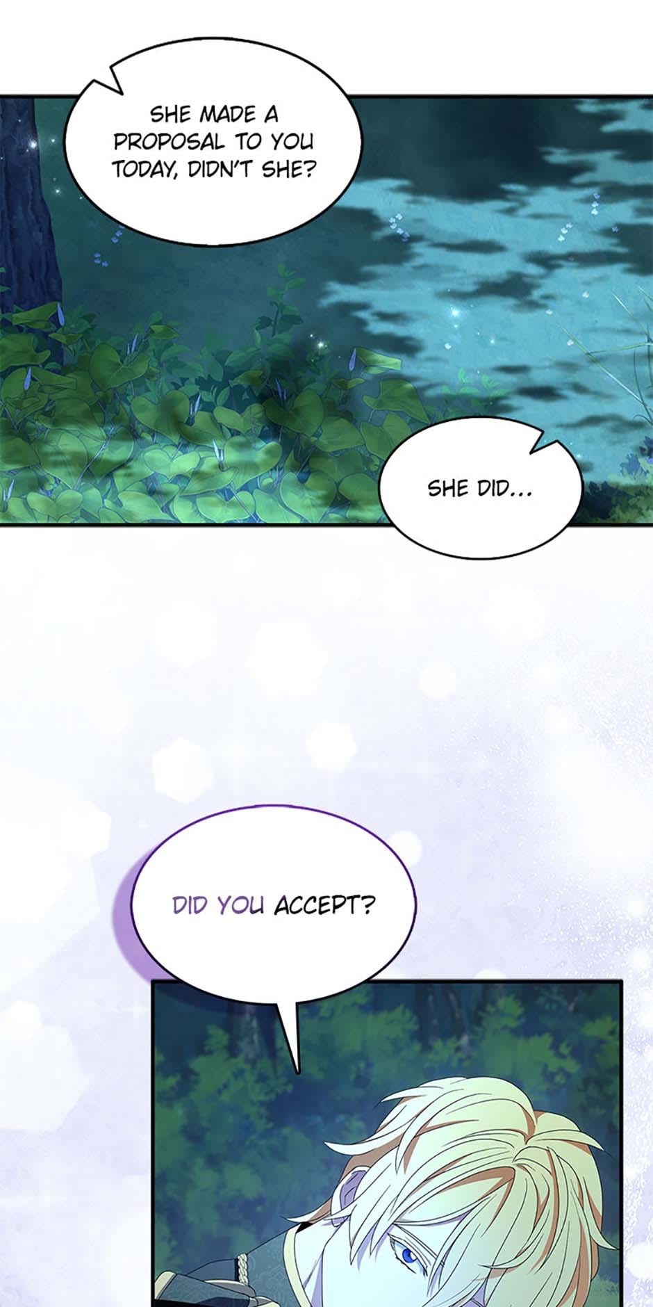 I Tried To Be Her Loyal Sword Chapter 71 282 35