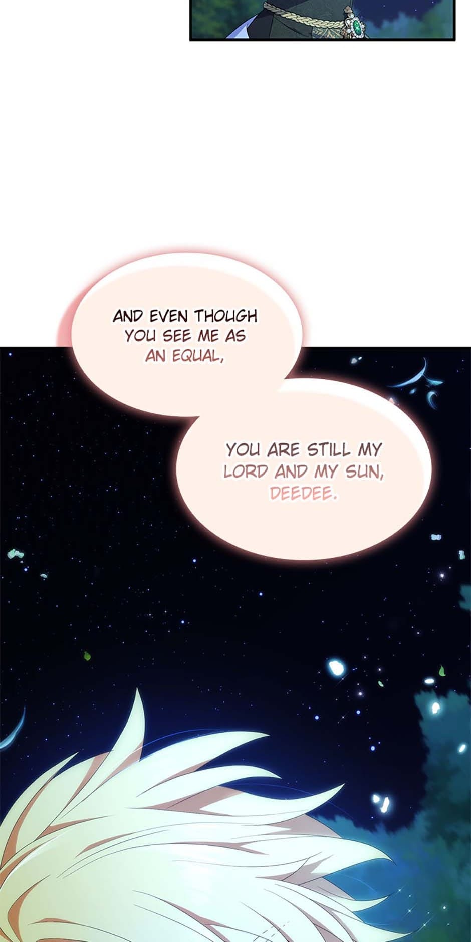 I Tried To Be Her Loyal Sword Chapter 71 285 38