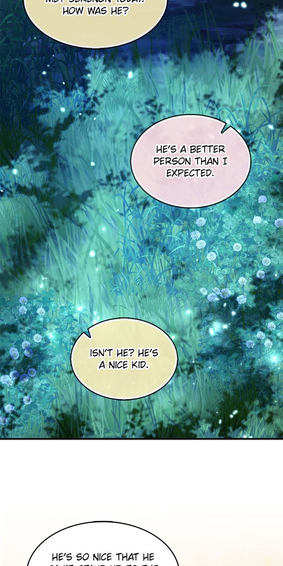 I Tried To Be Her Loyal Sword Chapter 71 289 42