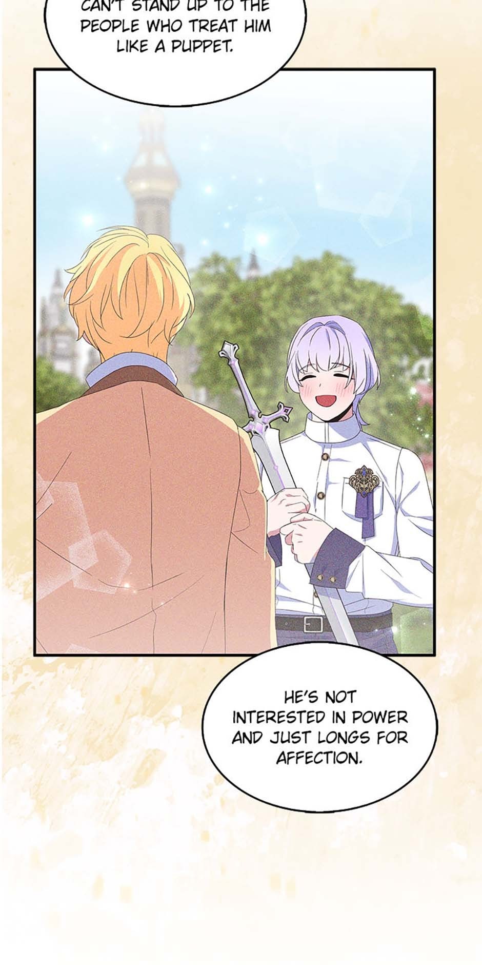 I Tried To Be Her Loyal Sword Chapter 71 290 43