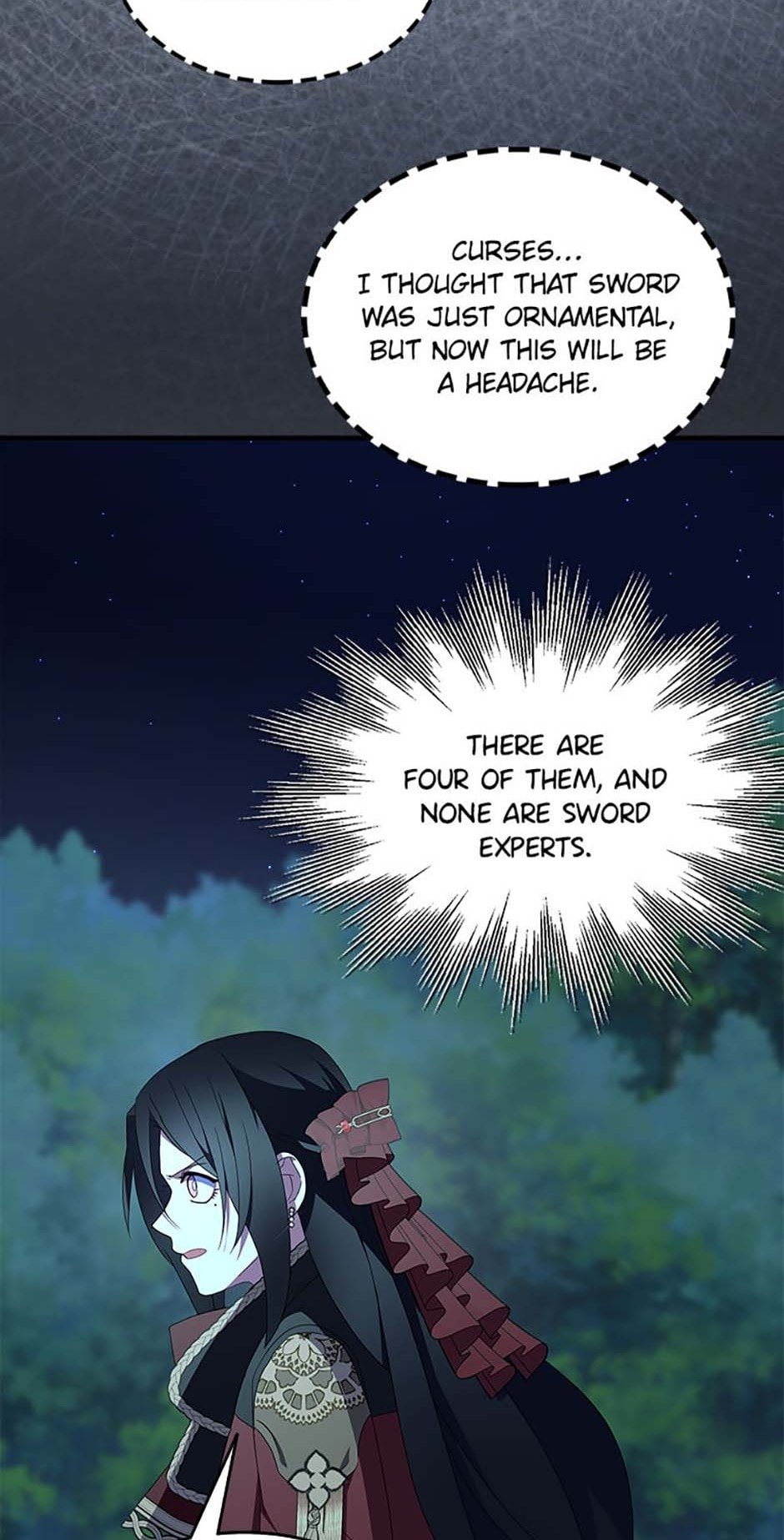 I Tried To Be Her Loyal Sword Chapter 71 298 51