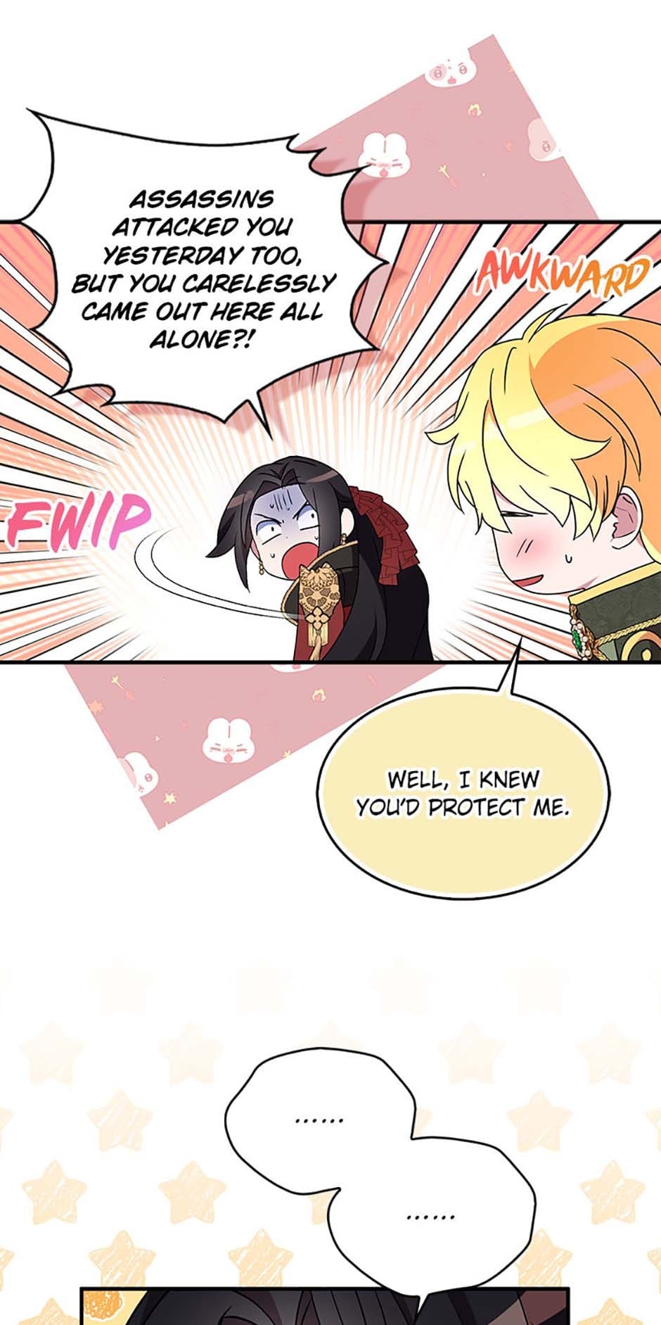 I Tried To Be Her Loyal Sword Chapter 71 300 53