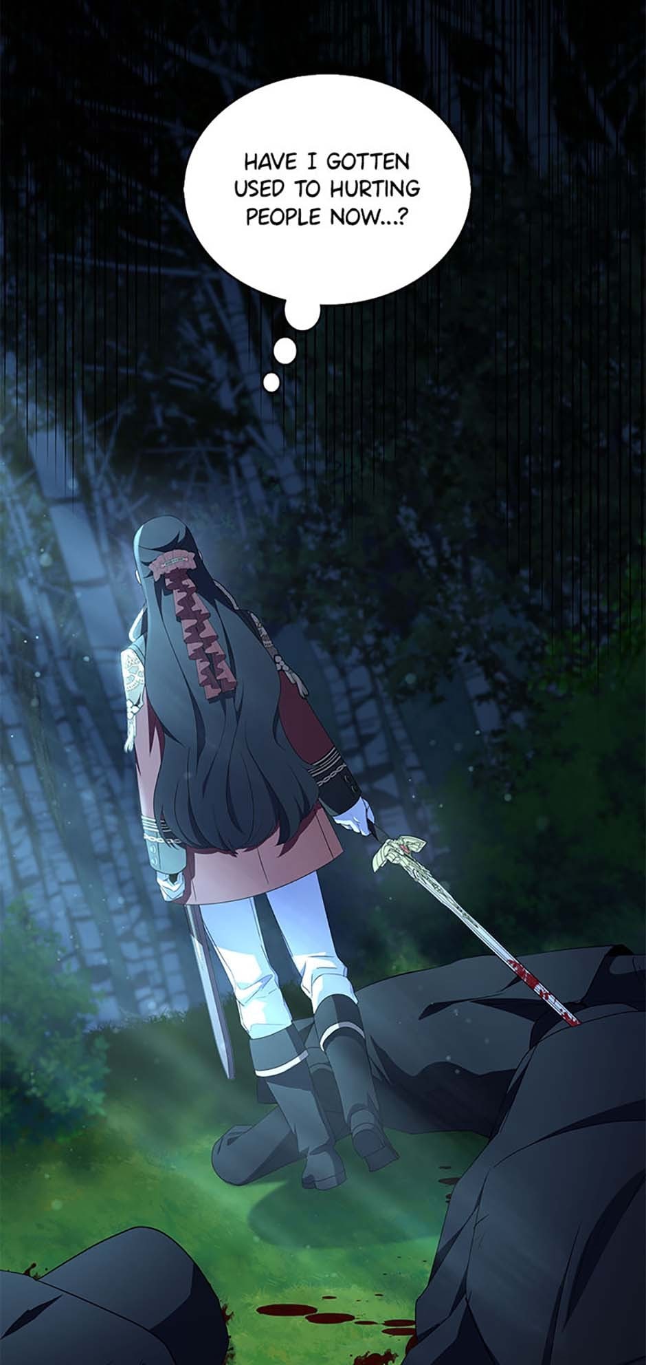 I Tried To Be Her Loyal Sword Chapter 71 318 71